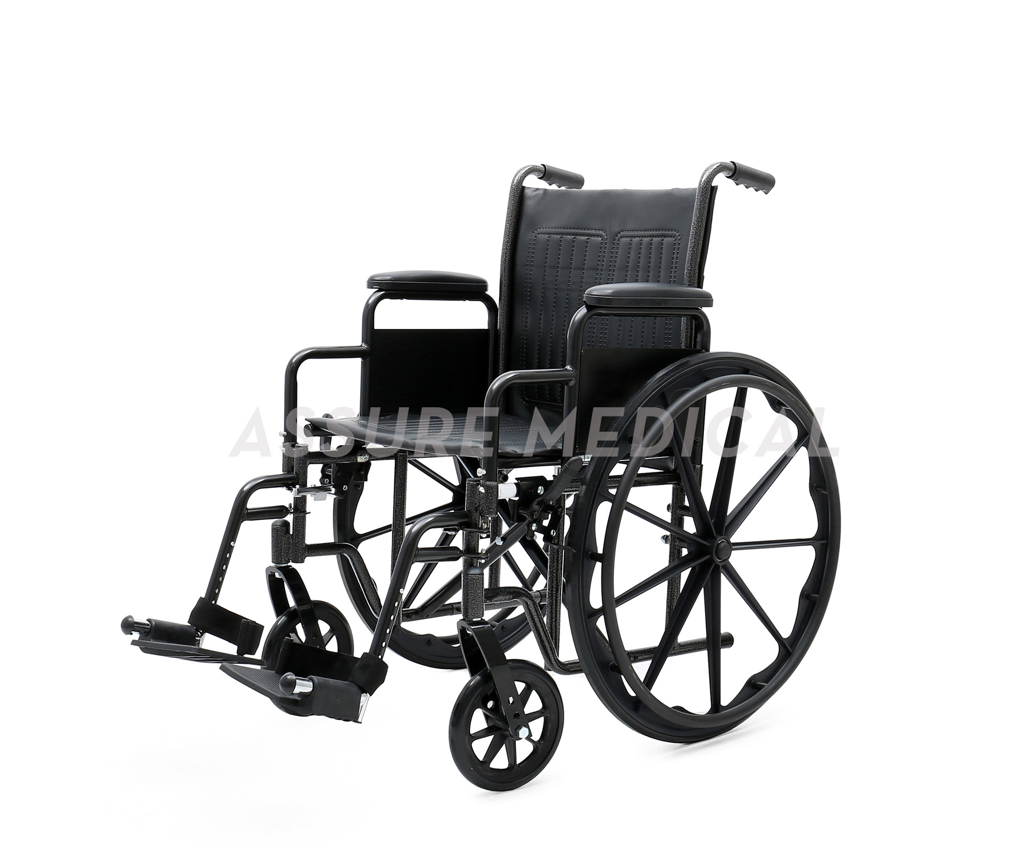 YJ-K201-1 Steel manual wheelchair 