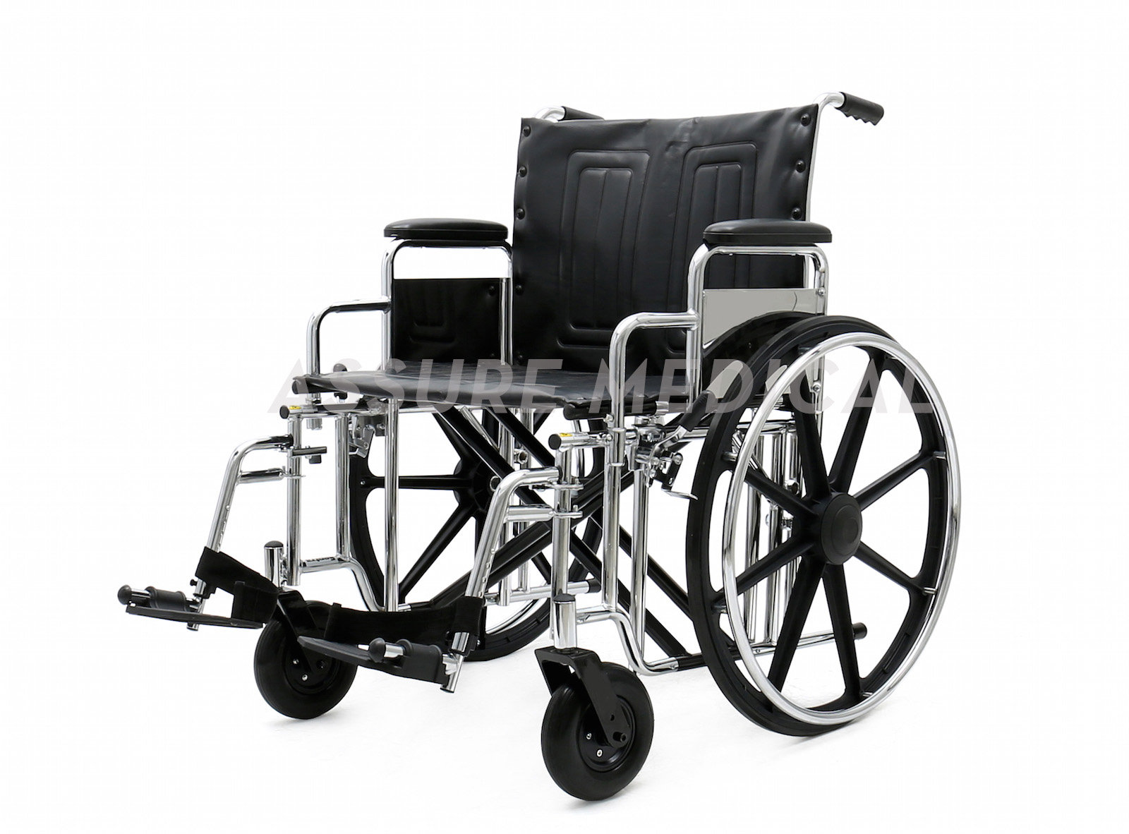 YJ-010B Heavy duty wheelchair
