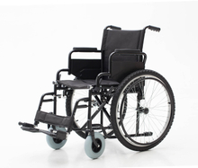 YJ-005H Wheelchair Mission Chair, Spoke Wheels with Mountain Bike Tires 