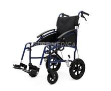 AL-005 Aluminum Light weight Transit chair