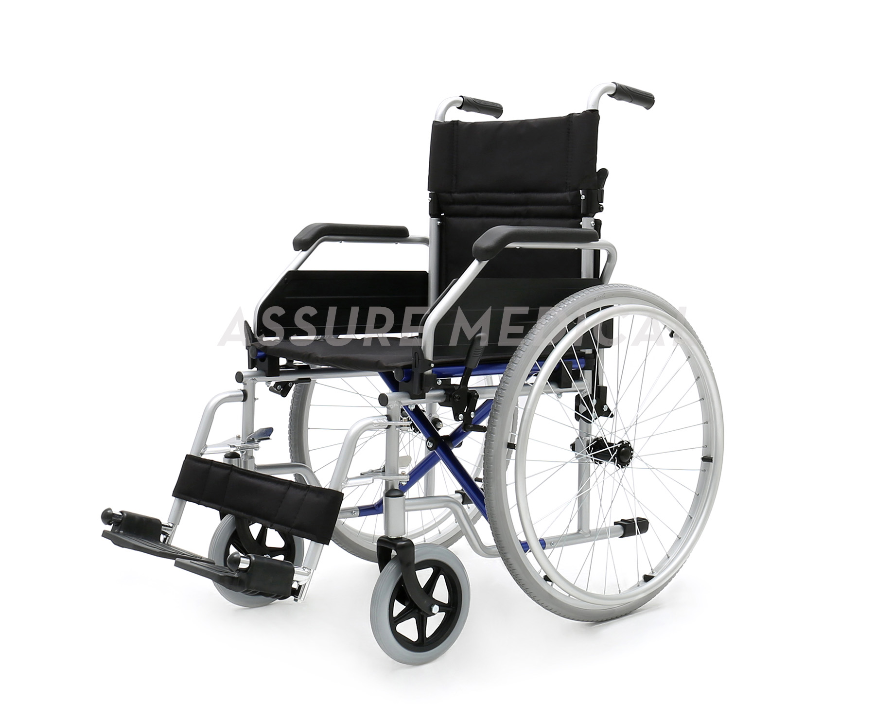 AL-006 Aluminum Alloy Lightweight wheelchair