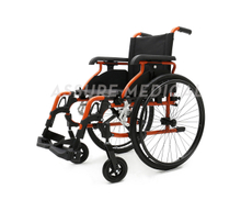 AL-002B Aluminum Alloy Lightweight wheelchair