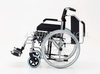 YJ-021D Steel manual wheelchair 