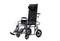YJ-011L Steel Manual Wheelchair Reclining Wheelchair