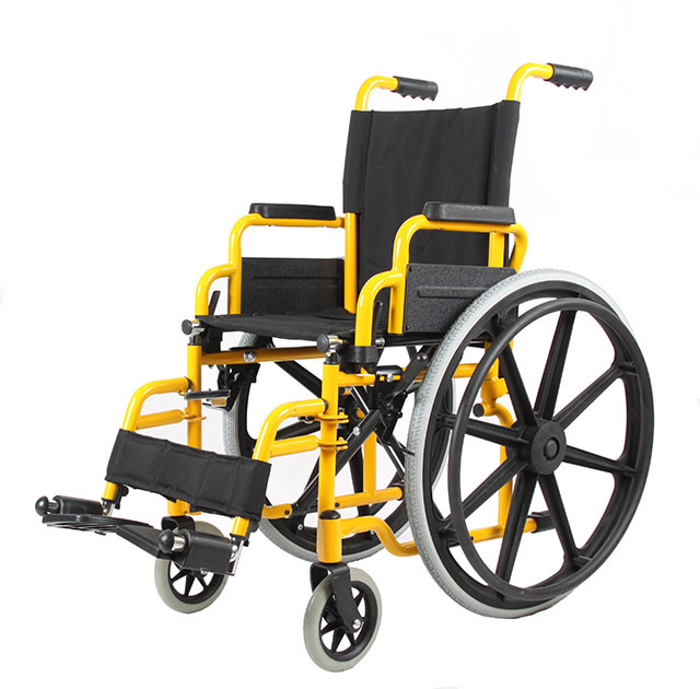 Pediatric wheelchair