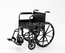 YJ-001E Economy Steel manual wheelchair