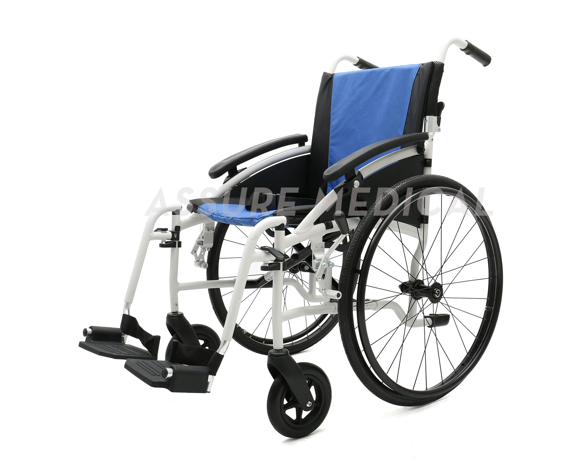 AL-005B Aluminum Light weight wheelchair