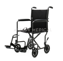 YJ-BL03 Steel transit wheelchair