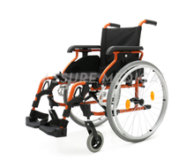 AL-002C Aluminum Alloy Lightweight wheelchair