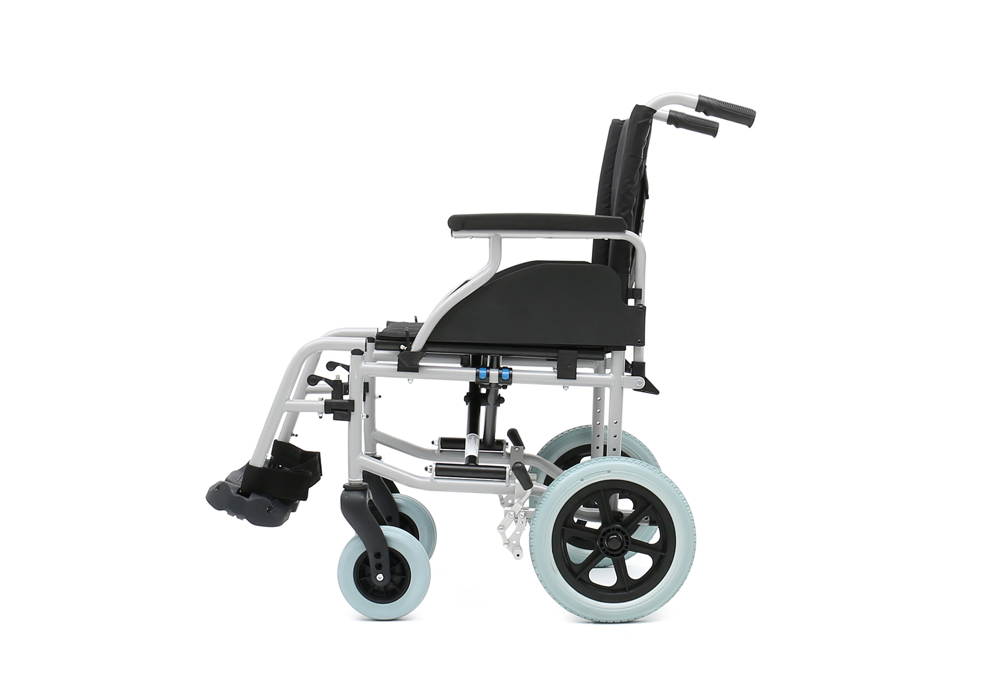 Muti-Functional European Style Wheelchair (YJ-037B) from China