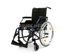 AL-003 Aluminum Alloy Lightweight wheelchair