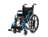 Multi-Funcational Wheelchair (YJ-013E) Child Wheelchair Steel Manual Wheelchair