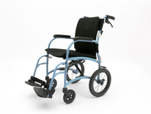 AL-012 Ultra Lightweight Transit Wheelchair 