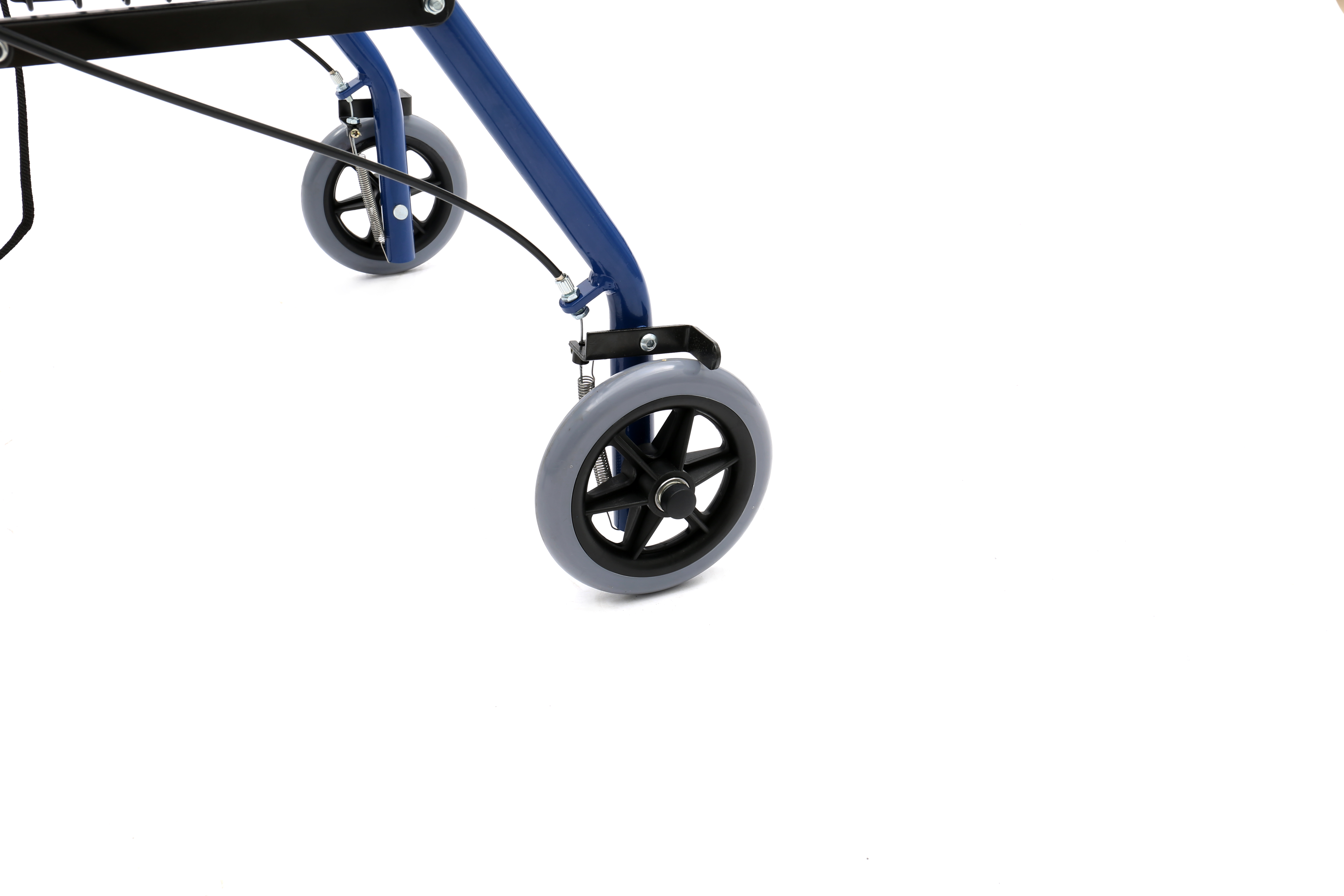 Aluminum Rollator (AL-4200F)