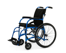 AL-012 Ultra Lightweight Self Propelled Wheelchair 