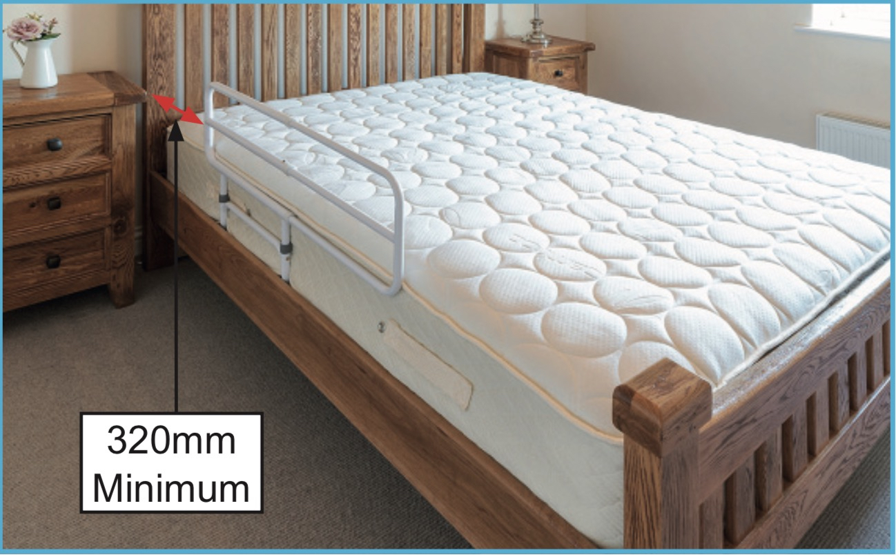  Buy hospital bed accessories, Bedguard on Zhenjiang Assure Medical